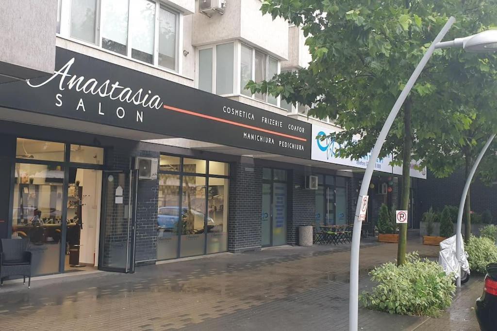 Studio Modern. Bukarest Exterior foto