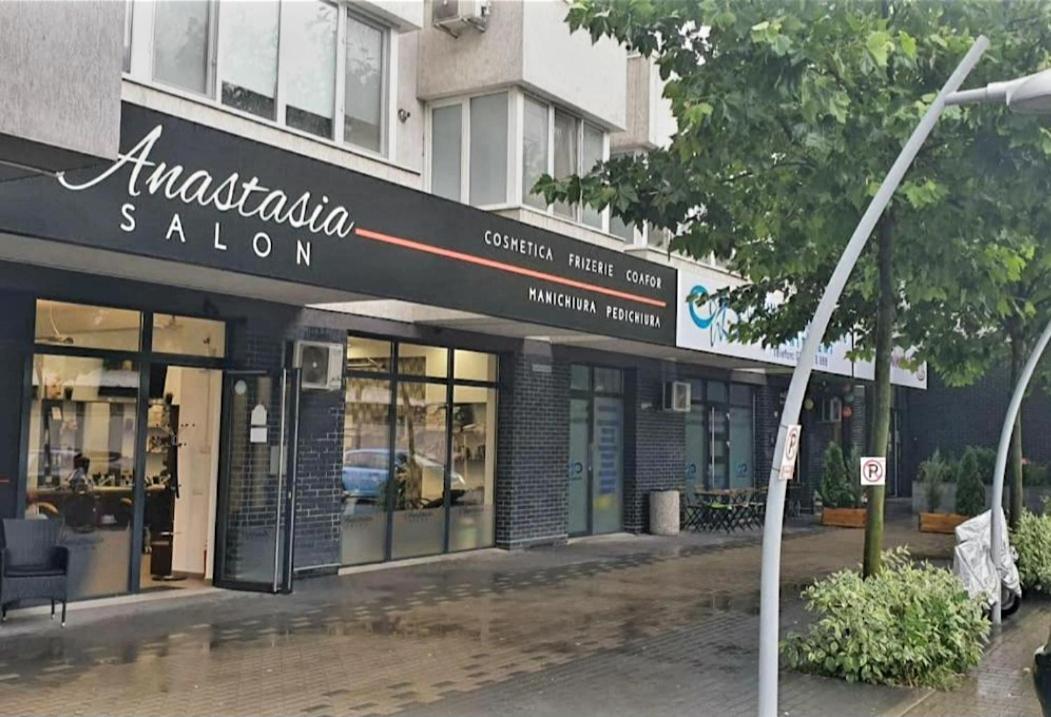 Studio Modern. Bukarest Exterior foto